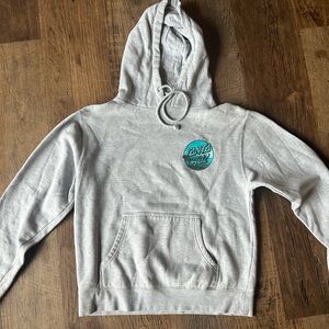 Santa Cruz skateboard hoodie
